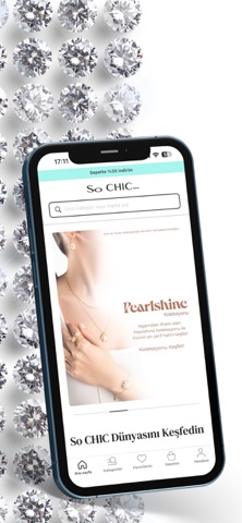 So CHIC Takı & Mücevher official App Store preview